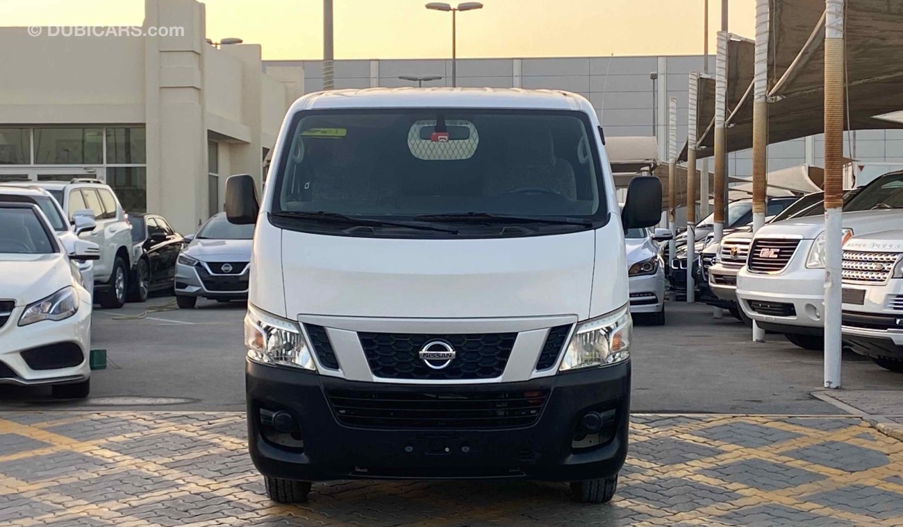 Nissan Urvan