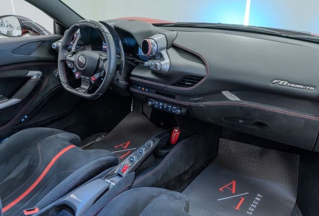 Ferrari F8 Tributo STANDARD, миниатюра 20