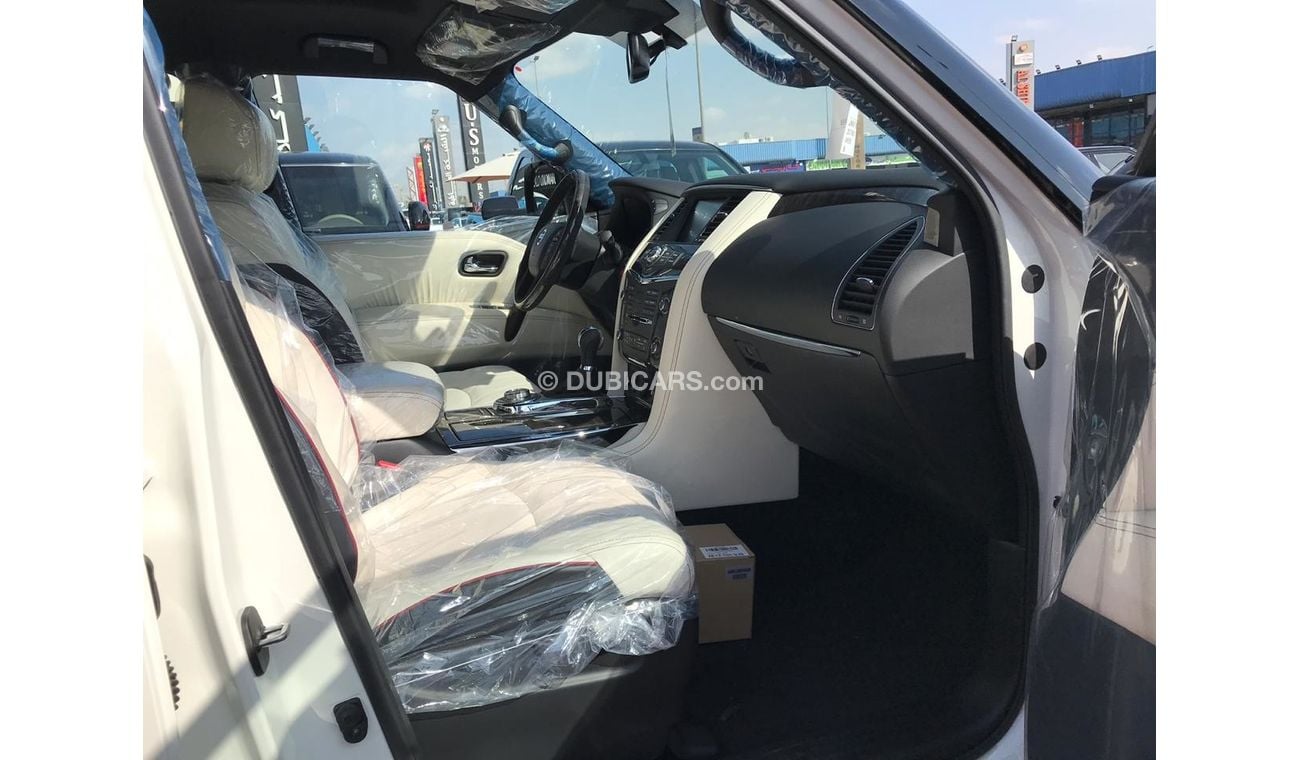 Nissan Patrol Nismo, 2019 , Inclusive VAT