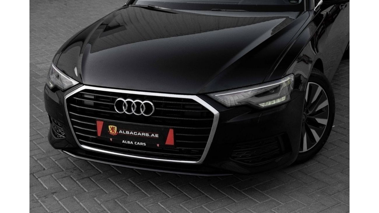 Audi A6 40 TFSI | 2,448 P.M  | 0% Downpayment | Excellent Condition!