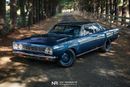 Plymouth Road Runner 426 Hemi Hellephant powered 1 of 1 Pro Touring Restomod