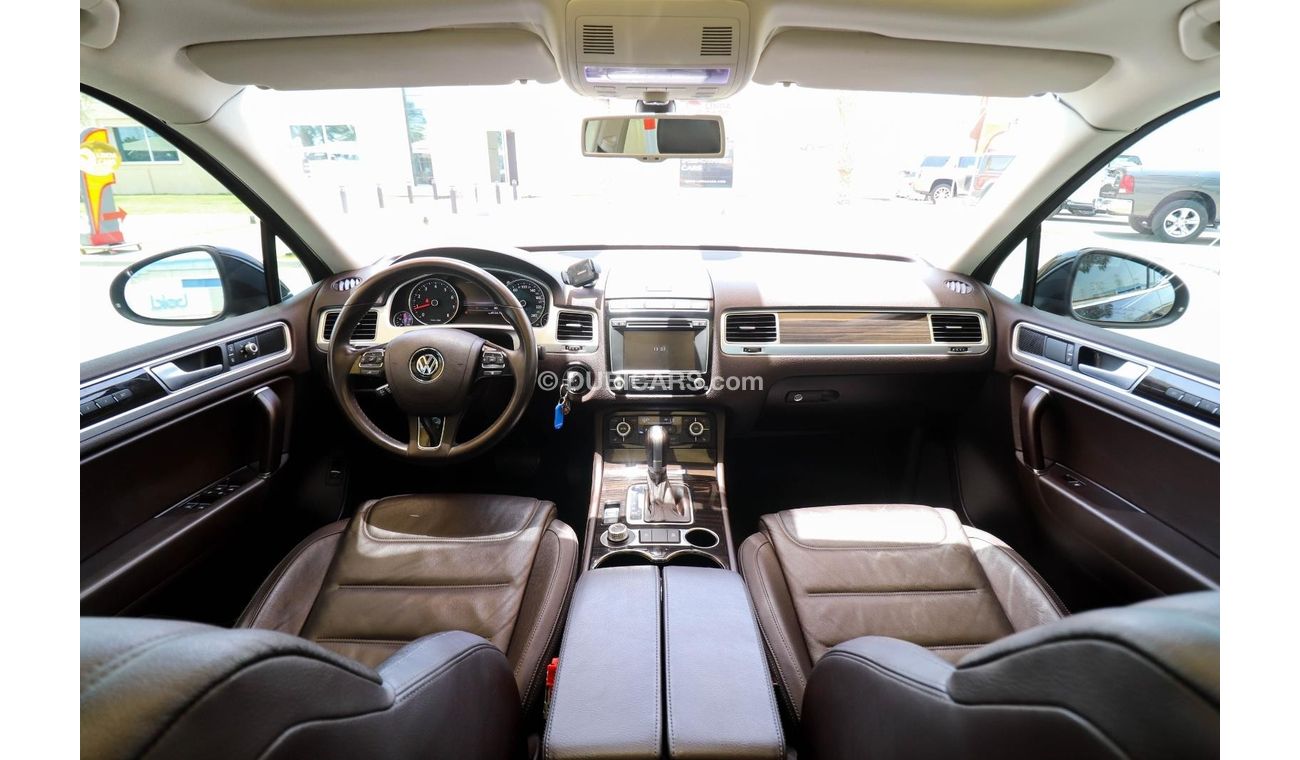 Volkswagen Touareg 7P