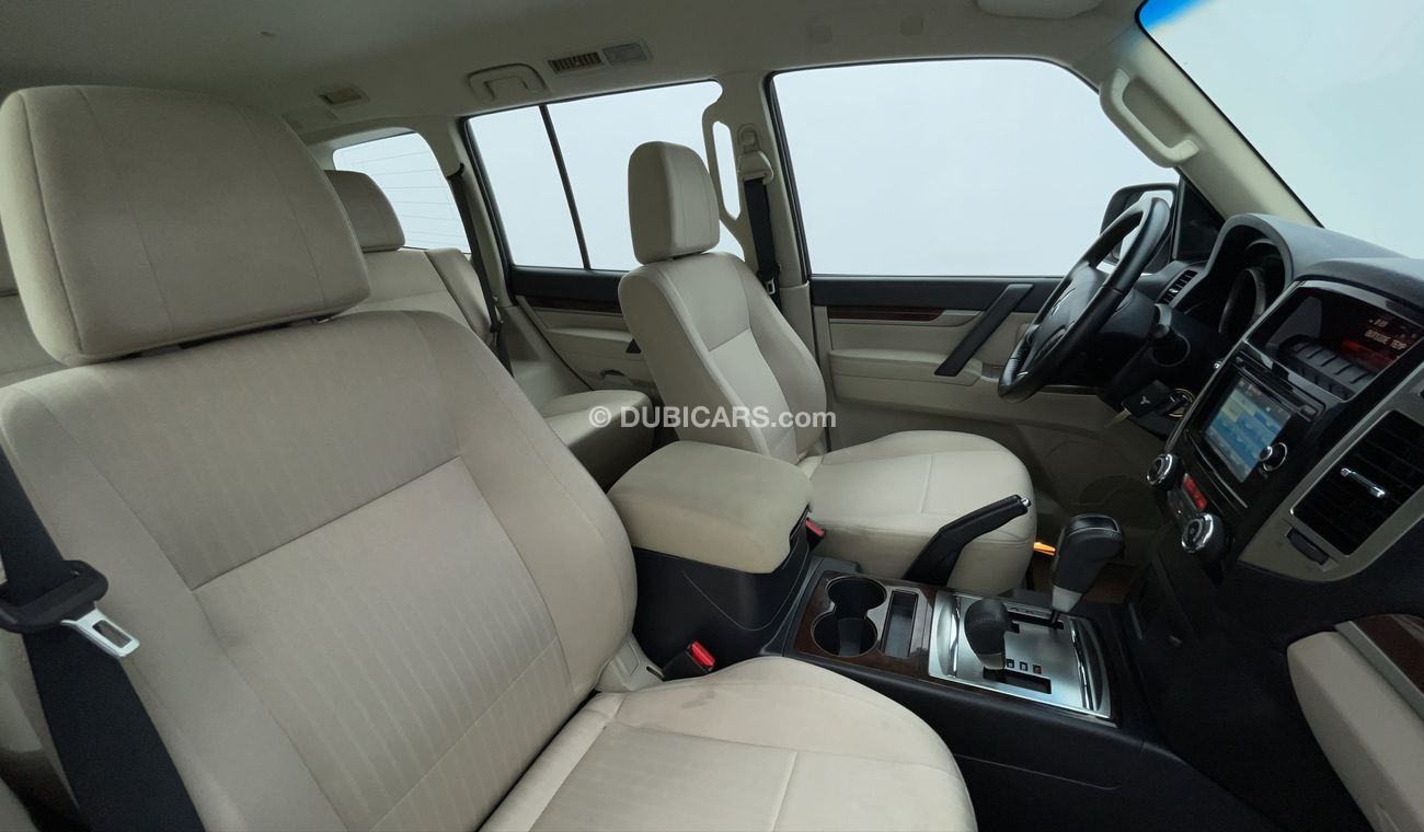 ميتسوبيشي باجيرو GLS LOWLINE 3.5 | بدون دفعة مقدمة | اختبار قيادة مجاني للمنزل