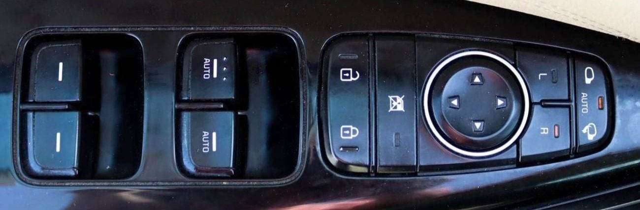 كيا كادنزا EX 3.3L KIA CADENZA V6, 2021 GCC accident-free in excellent condition 1367 P.M