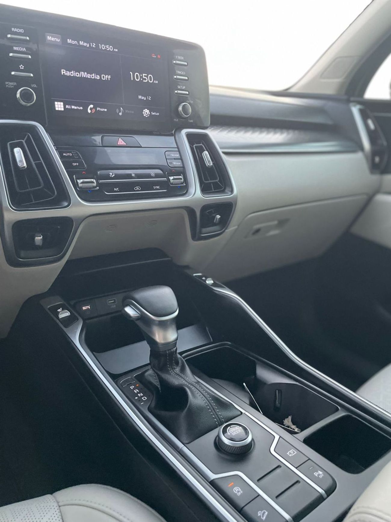 Kia Sorento 2021 Kia Sorento S Class – 2.5L – Full Option – Panoramic Roof – 7 Seater – Full Option