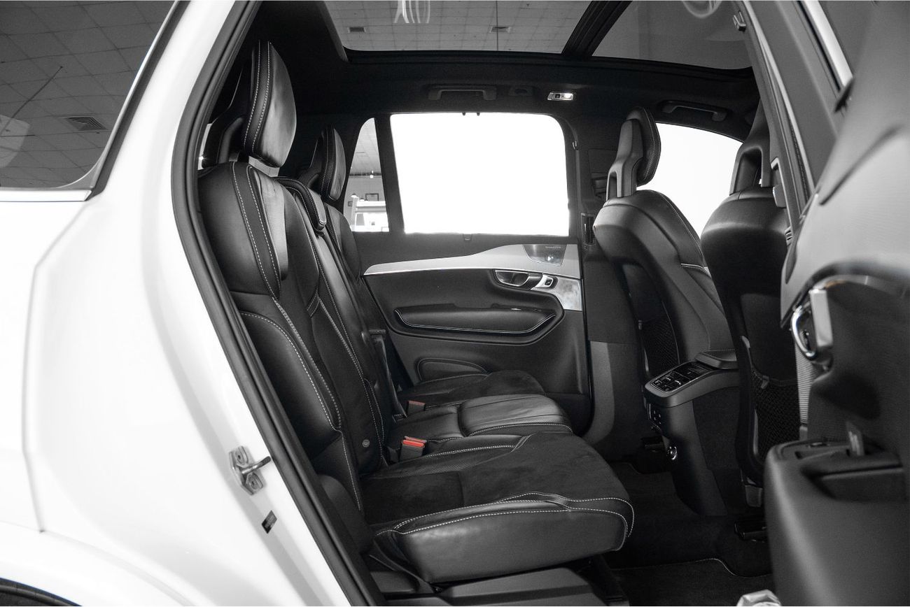 Volvo XC90 T6 Inscription / Full Service History