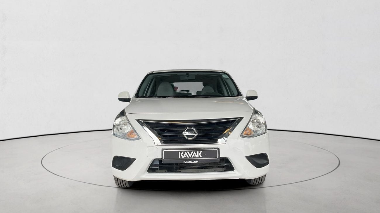 Nissan Sunny SV 1.6L SV | Guaranteed Warranty | 0 Down Payment