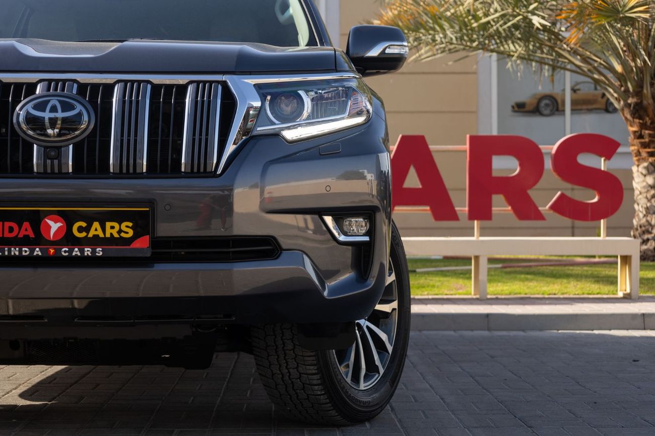 تويوتا برادو Limited 4.0L 4WD