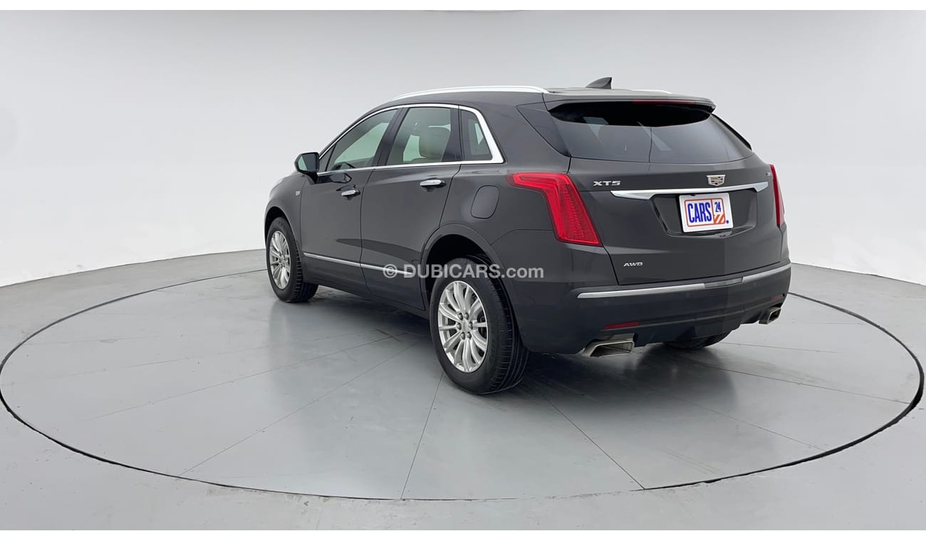 Cadillac XT5 AWD STANDARD 3.6 | Zero Down Payment | Free Home Test Drive
