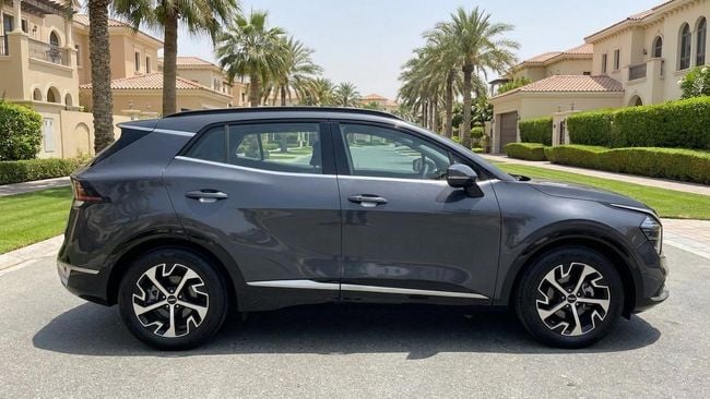 Kia Sportage EX, миниатюра 19