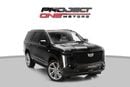 كاديلاك إسكالاد SPORT PLATINUM