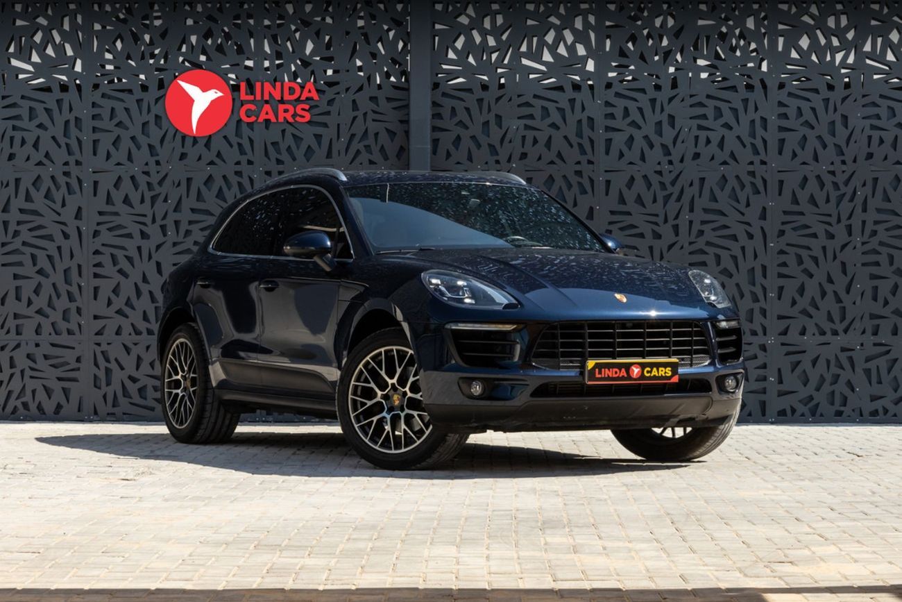 Porsche Macan Std 2.0L (252 HP)