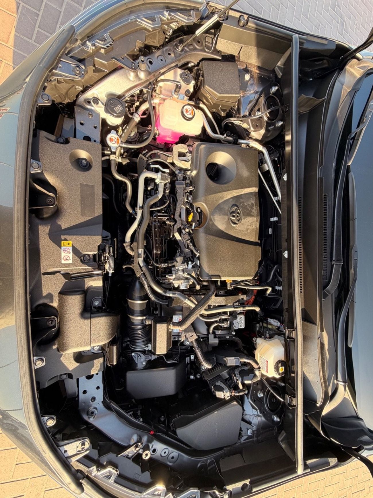 Toyota RAV4 Hybrid 2.5 L Hybrid 2022