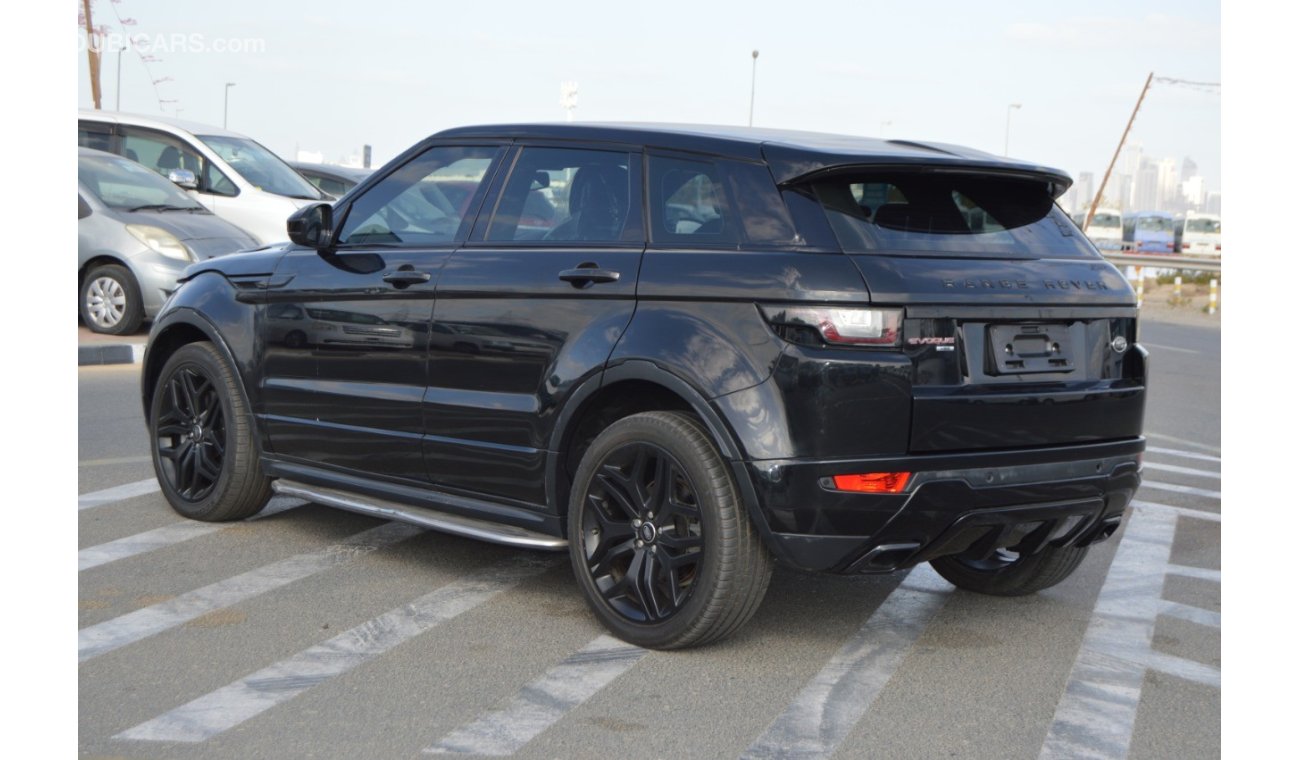 Land Rover Range Rover Evoque Full option clean car