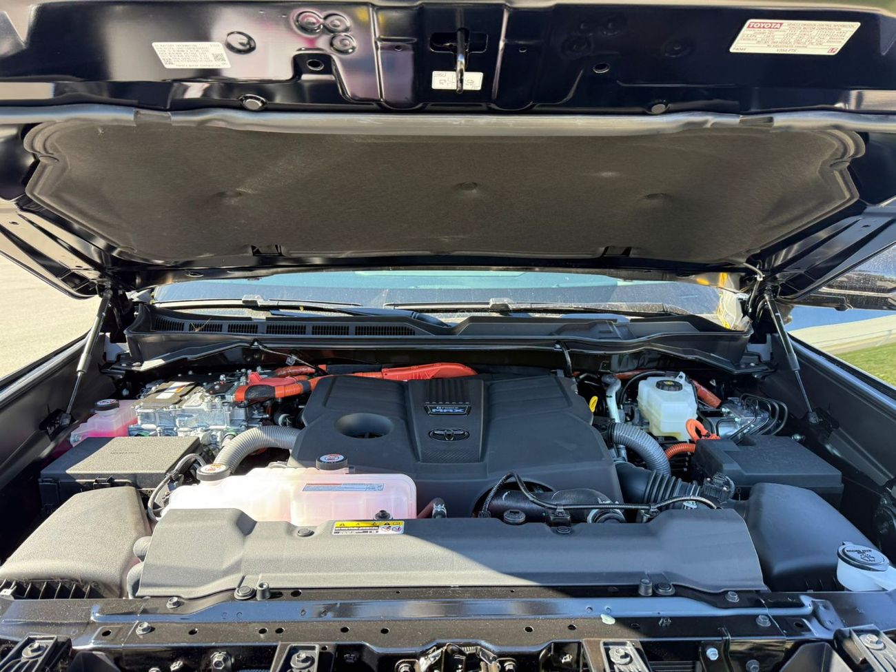 تويوتا تاندرا PLATINUM i-FORCE MAX | 2026 | Coming Soon