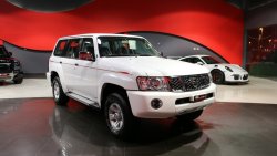Nissan Patrol Safari VTC - Under Warranty