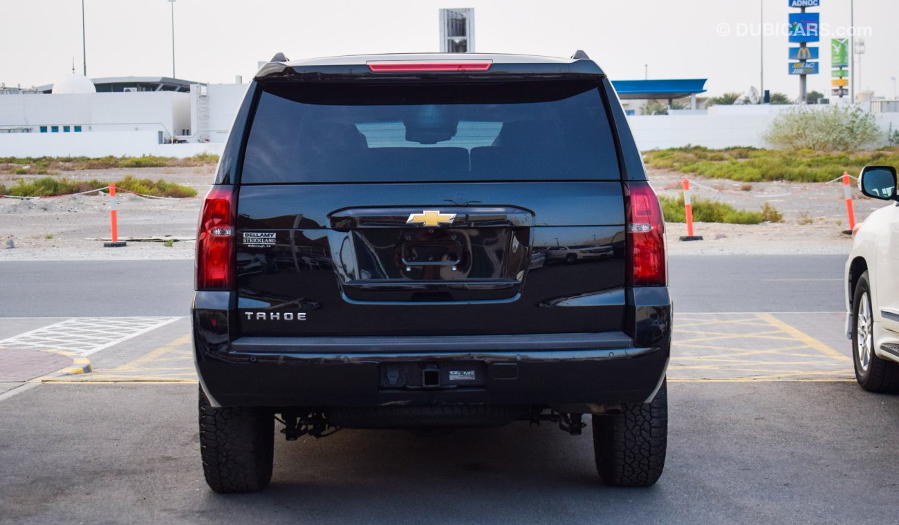 Chevrolet Tahoe LT