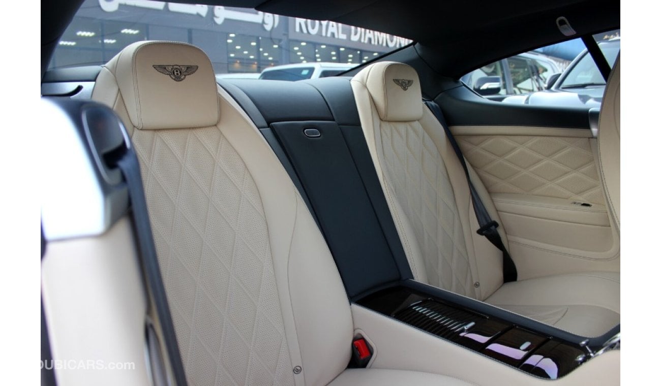 Bentley Continental GT (2014) GCC