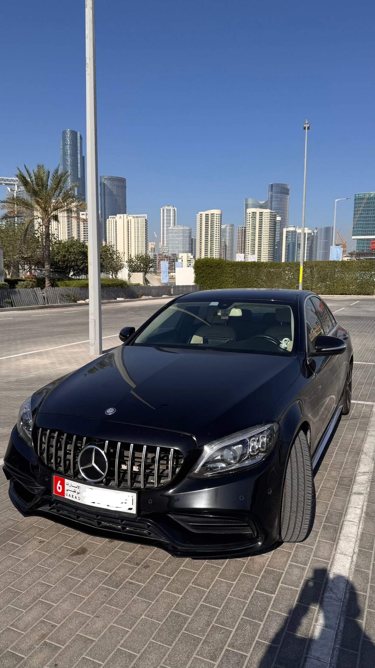 Mercedes Benz C300 STD