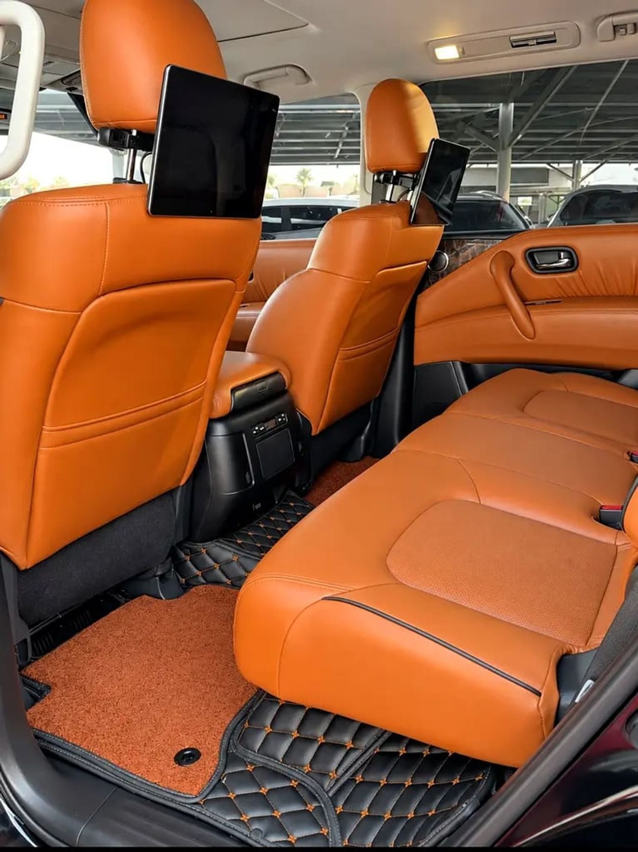 Nissan Patrol LE T1 Platinum