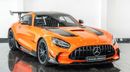 مرسيدس بنز AMG GT Black Series