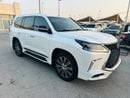 Lexus LX570 SIGNATURE