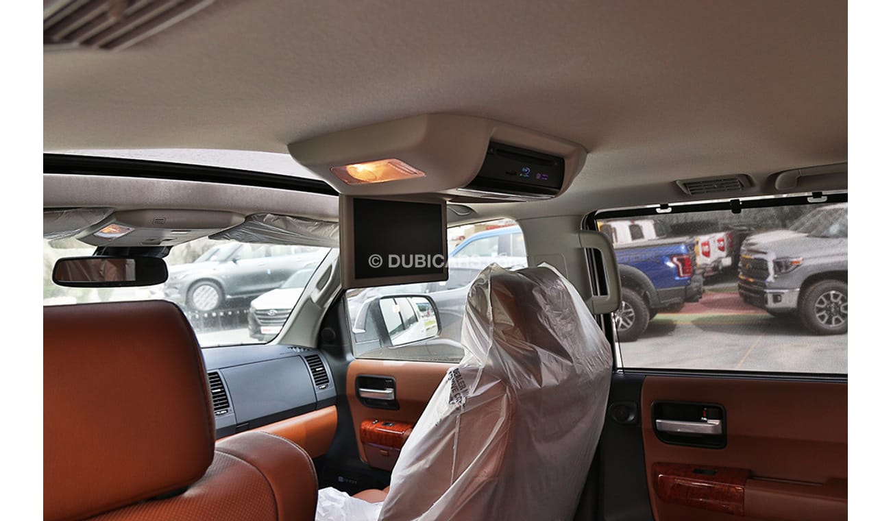 Toyota Sequoia Platinum 2018