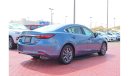 Mazda 6 2021 | MAZDA 6 | SKYACTIV G | GCC | AGENCY FULL-SERVICE HISTORY | SPECTACULAR CONDITION | FLEXIBLE D