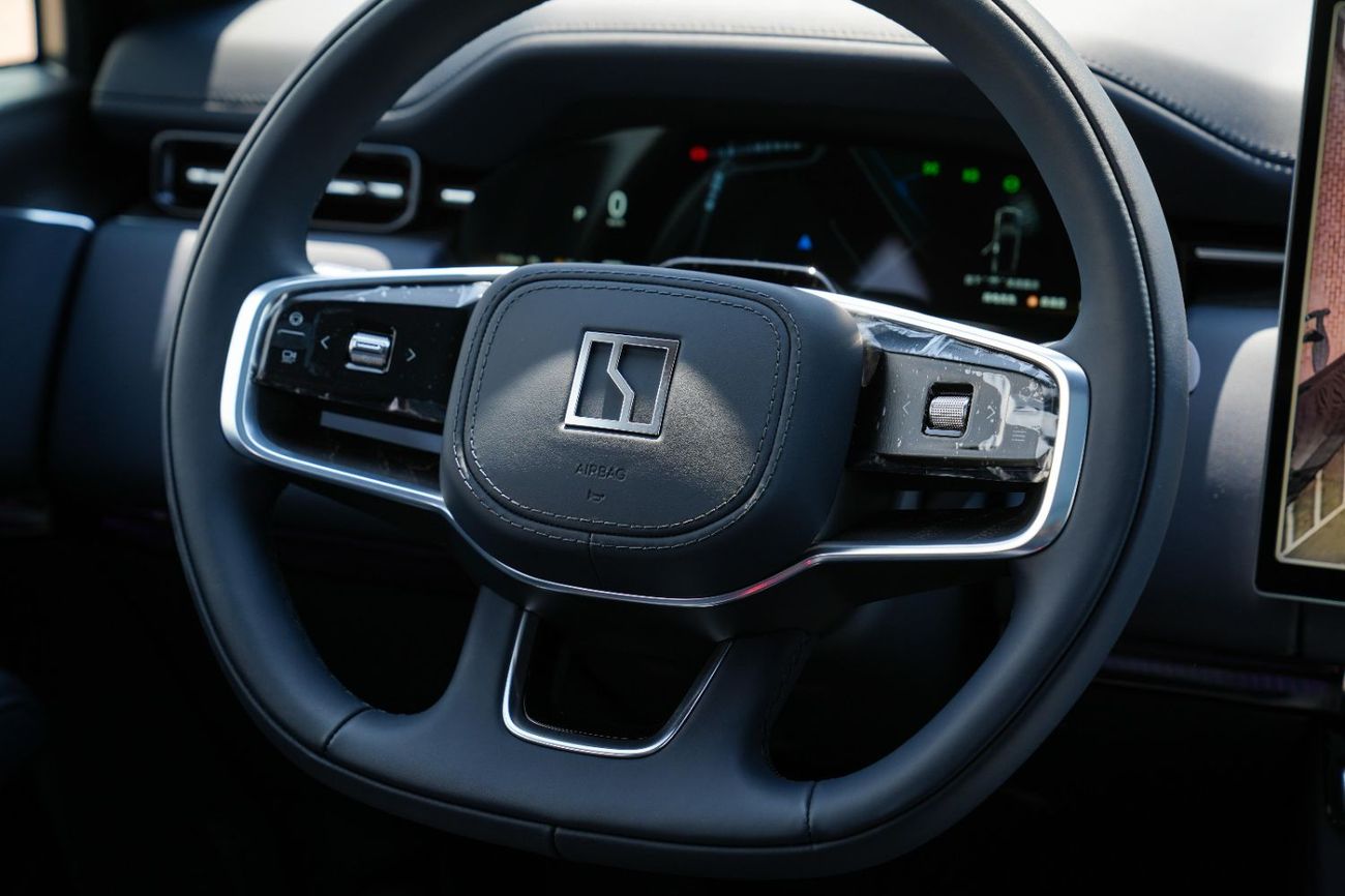 Zeekr 9X ZEEKR X9 MAX 2025