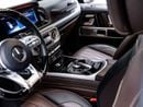 Mercedes-Benz G 63 AMG Std 4.0L 2019 Mercedes G63, 1 Year Warranty, Full Service History, Low KMs, GCC