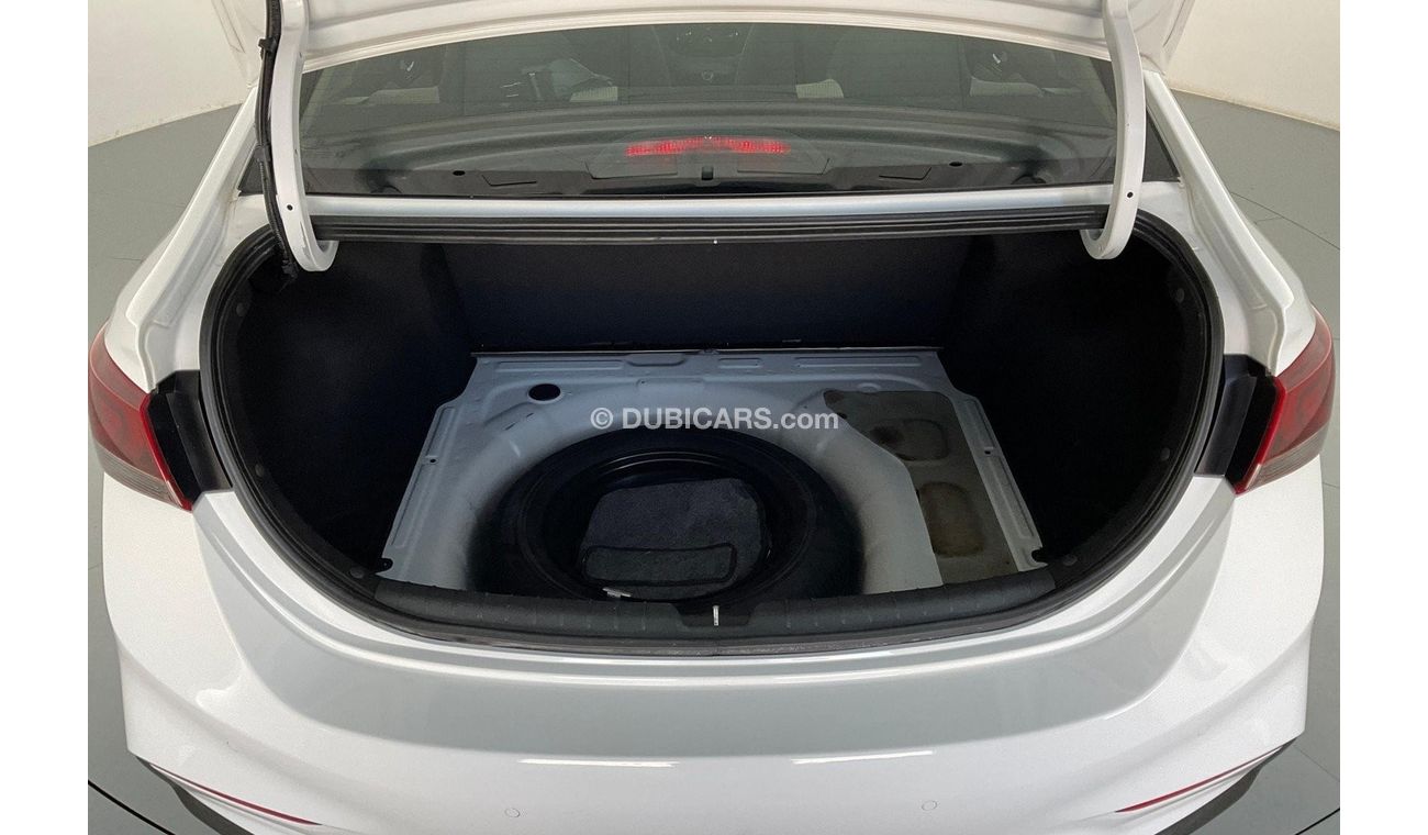 Hyundai Accent Smart / GL