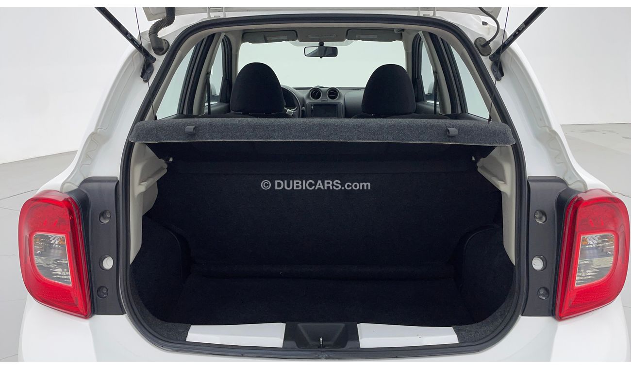 Nissan Micra SV 1.5 | Zero Down Payment | Free Home Test Drive