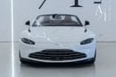 أستون مارتن فانتيج 2022 Aston Martin Vantage Roadster V8, Fully Loaded, Service Contract, GCC Spec