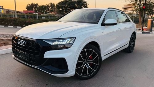 Audi Q8 