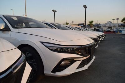 Hyundai Elantra GL 1.6L