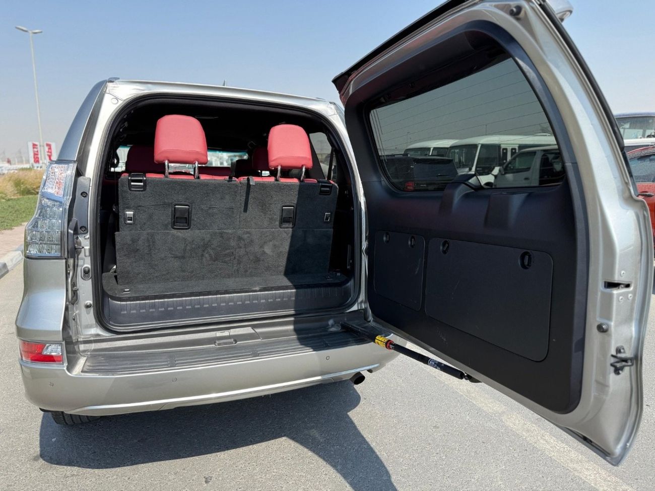 لكزس GX 460 Platinum 4.6L