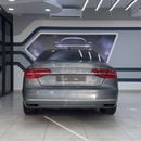 Audi A8 L 60 TFSI quattro Rear Package 4.0L