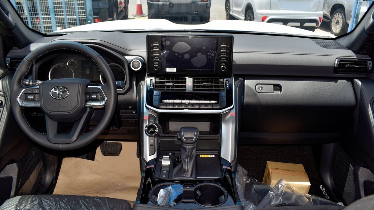 Toyota Land Cruiser GXR 3.5 L