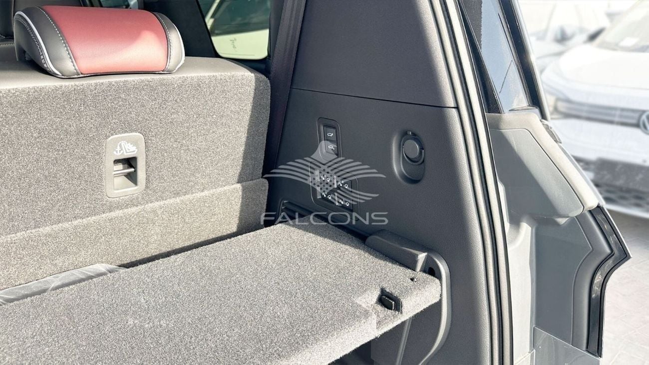 إنفينيتي QX80 AUTOGRAPH CAPTAIN CHAIRS Infinity/QX80/QXAUT 3.5L Autograph 4WD
