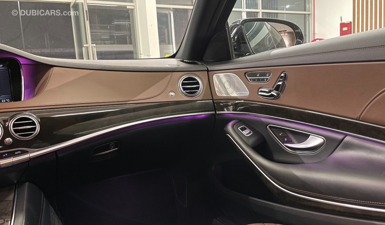 Mercedes-Benz S 400 benz