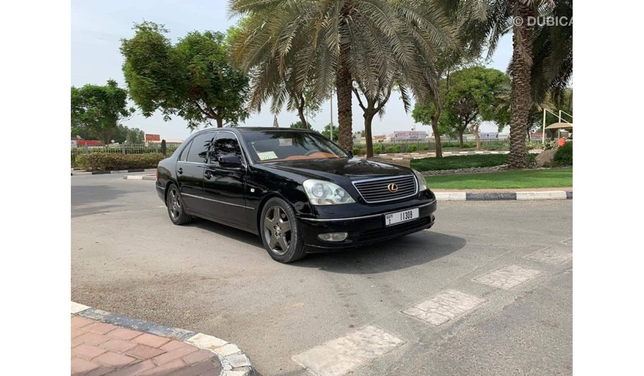 لكزس LS 430