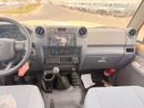 Toyota Land Cruiser Pick Up 2025 Toyota Land Cruiser LC79 Double-Cab without Diff-Lock 2.8L 4-Cyl Turbo Diesel M/T Export Only