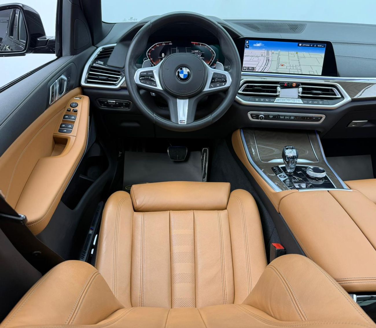 BMW X5 40i M Sport 3.0L 2023 BMW X5 xDrive40i M-Sport, 2027 BMW Warranty, Full BMW Service History, Fully L