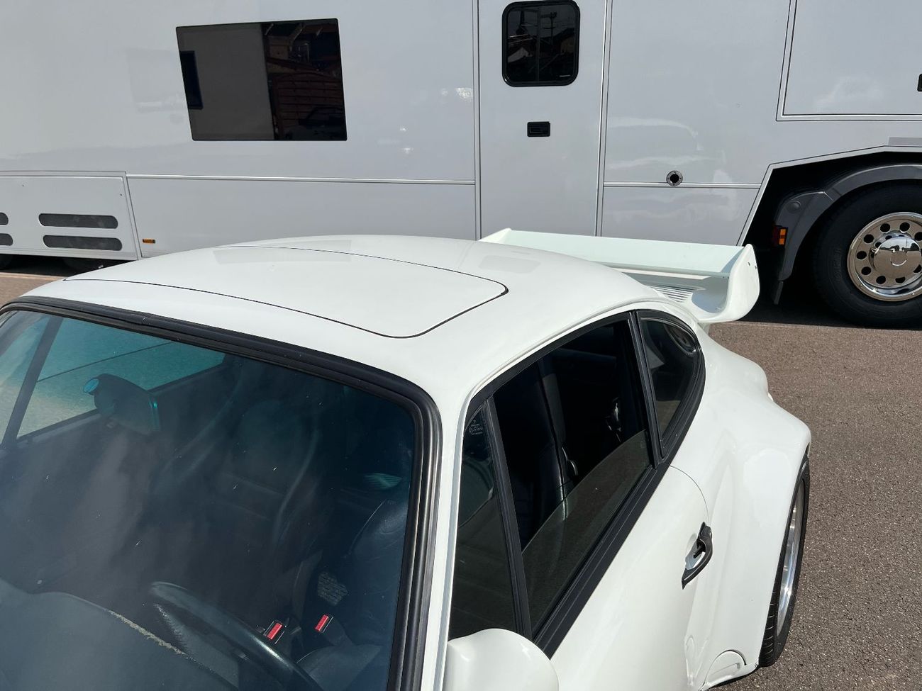 Porsche 930 Turbo 3.3