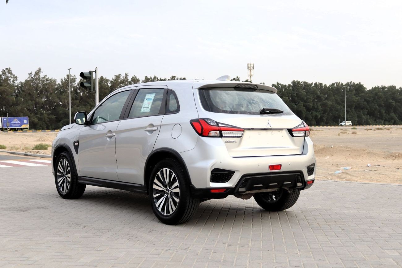 ميتسوبيشي ASX ميتسوبيشى ASX  موديل 2021 خليجى بحاله ممتازه ممشى 57000 KM  بمحرك 2.0L بسعر 41000 درهم