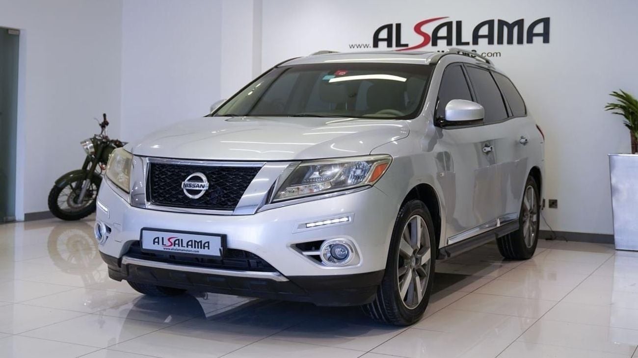 Nissan Pathfinder SV 3.5L (260 HP) 4WD