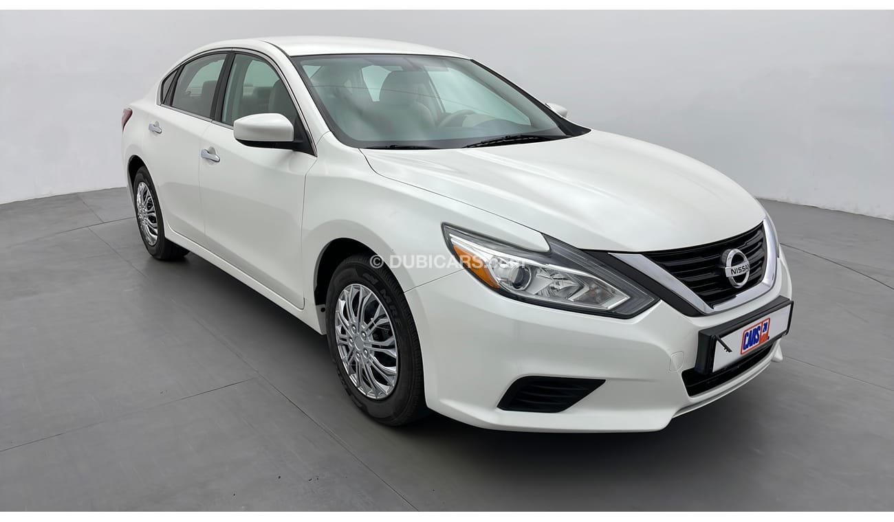 Nissan Altima S 2.5 | Zero Down Payment | Free Home Test Drive