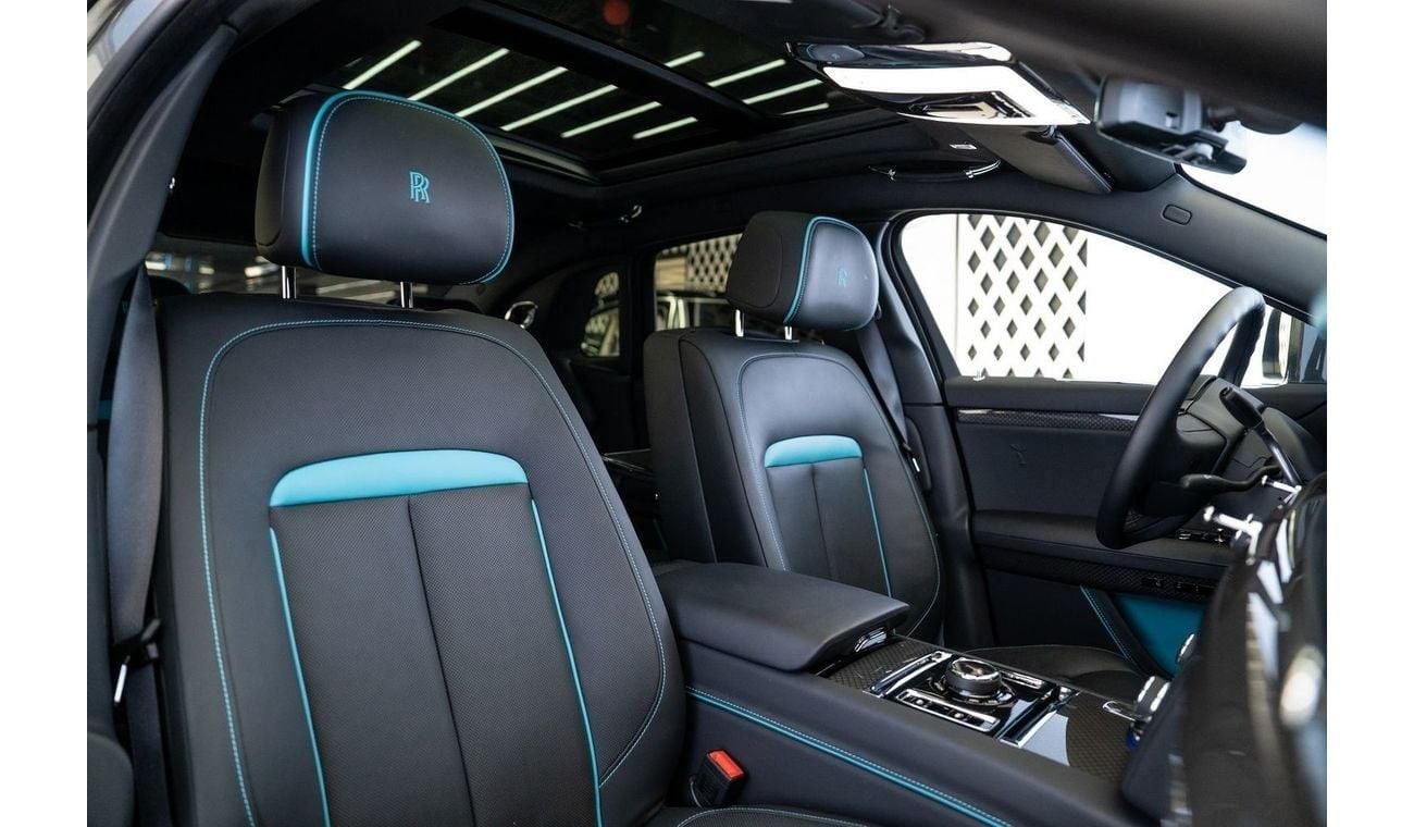 رولز رويس جوست Black Badge 6.6L