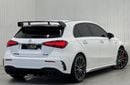 Mercedes-Benz A 35 AMG AMG 4MATIC 2025 Mercedes Benz A35 AMG 4MATIC, 2029 Mercedes Warranty, 2028 Mercedes Service Pack, GC