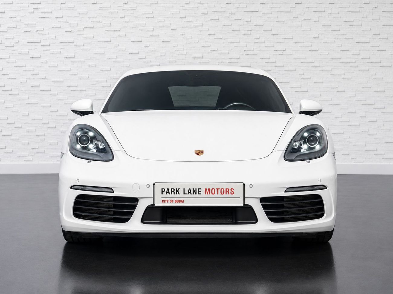 بورش كايمان 718 S